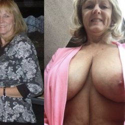 Abuela Tetona DDcougar
