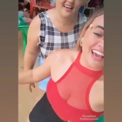 Coroa cearense caiu na net