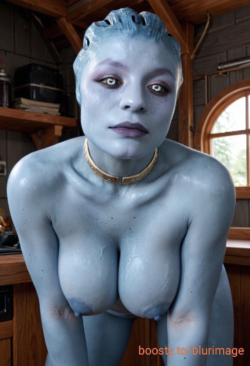 Mass Effect - Samara 5 #nsuPyvps