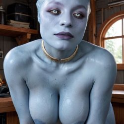 Mass Effect – Samara 5