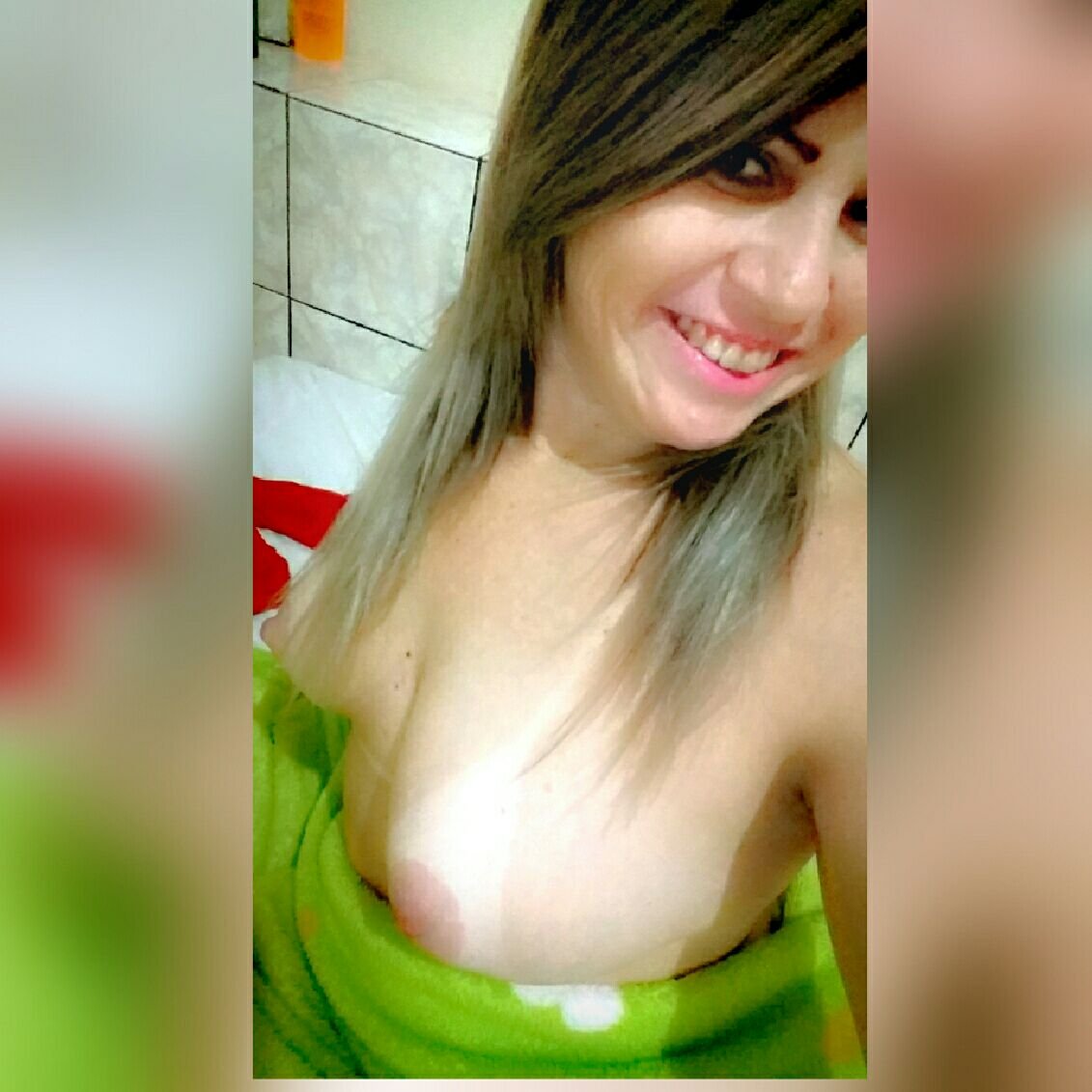 Loira safada mostrando o resultado do bronze #nt0ed3Xa