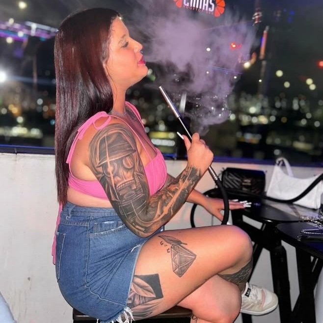 Latina Slut Smoking Cunt Monica #NutyjGl9