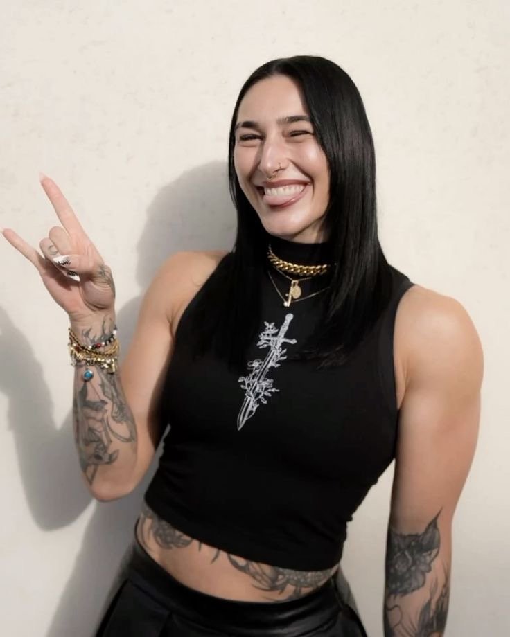 WWE Rhea Ripley #nv3nmYVV