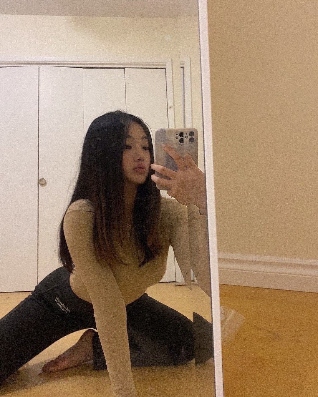 nwuop3fx Hot Fit Asian ABG Slut Leaked Taking Dick on Snapchat #nwUoP3fX