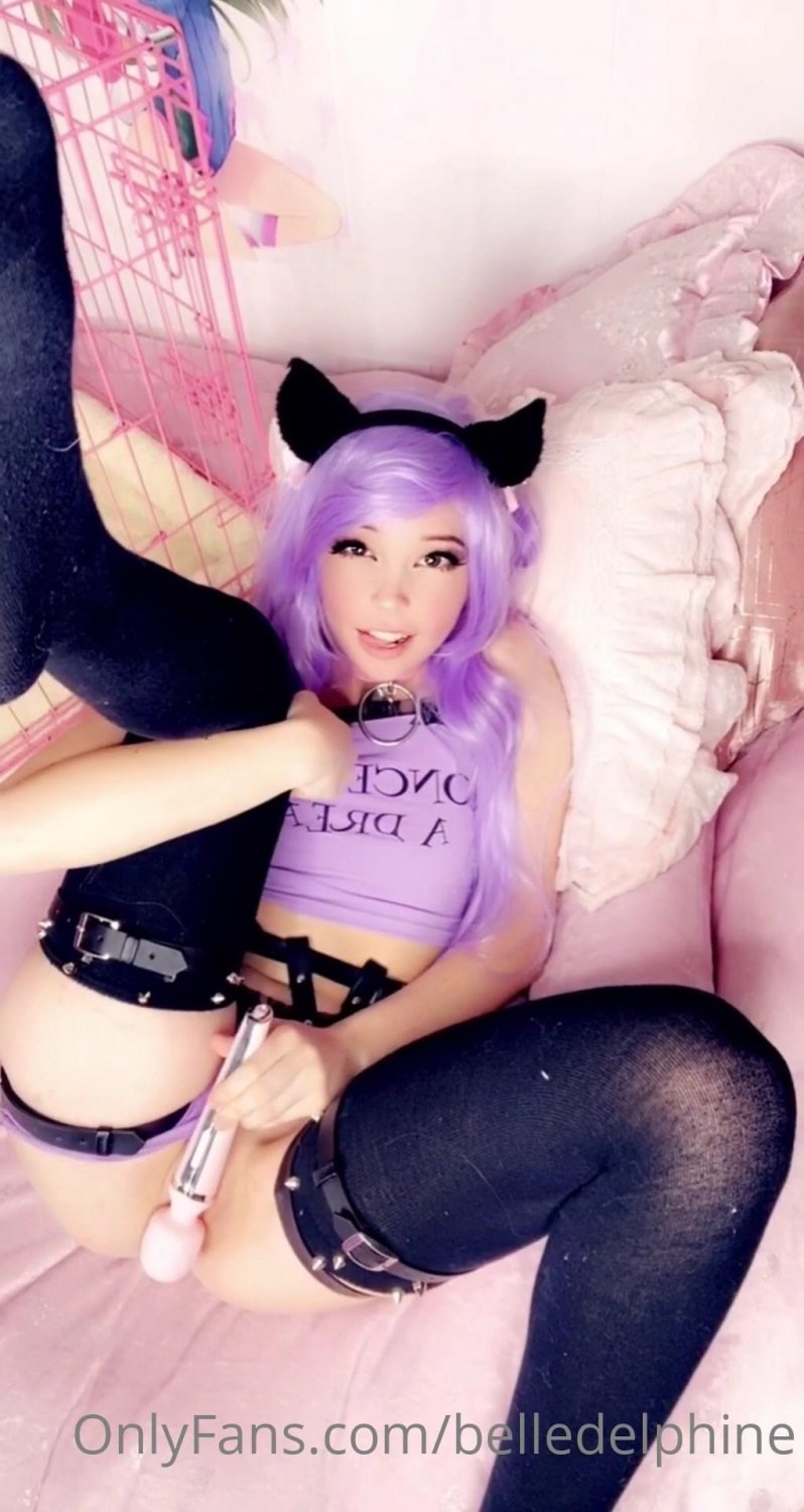 Belle Delphine #O6RG5eNj