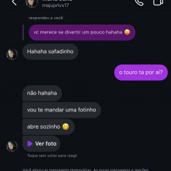 printou e vazou o cuzinho dela