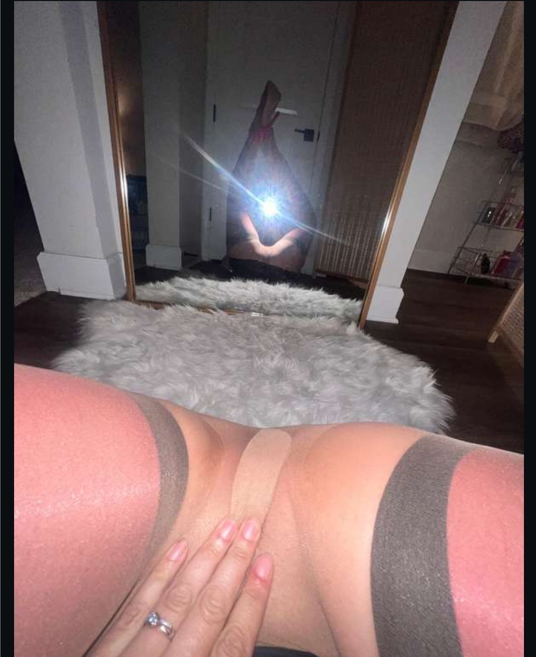 Squirt in nylons #oaGFqOhb