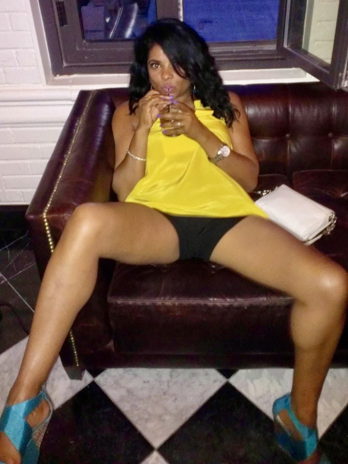 Michelle B, a Latin Webslut from NYC. #OCHUA1AS