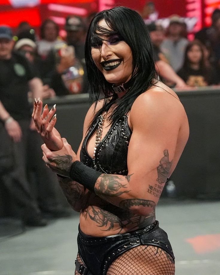 WWE Rhea Ripley #of4fyJ8P