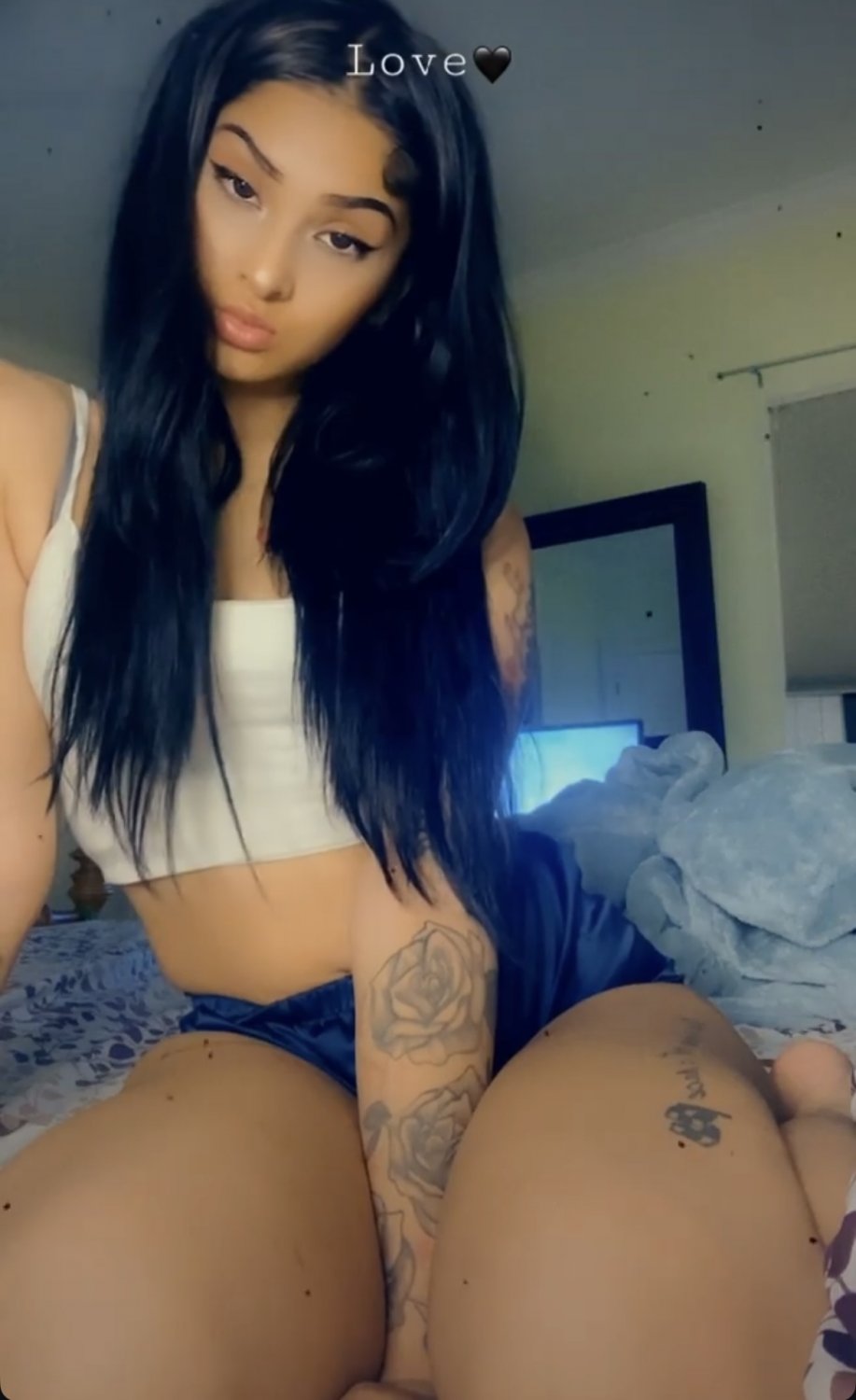 ogcmuwtv Sexy ass thicc busty indian Lagan Serena #OgcMUWtv
