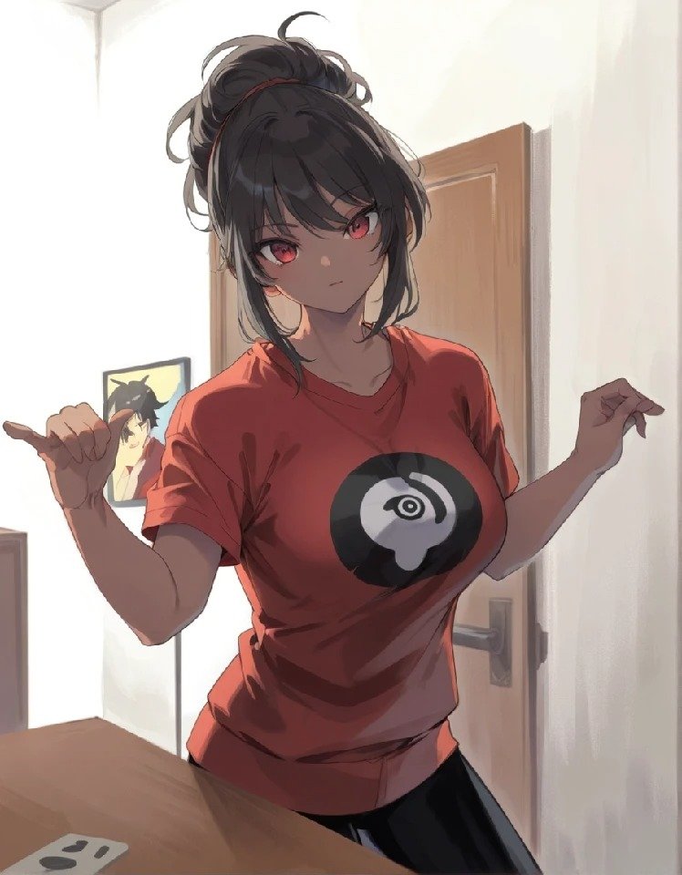 Best Friends Mom as an Anime #ogIozlPT