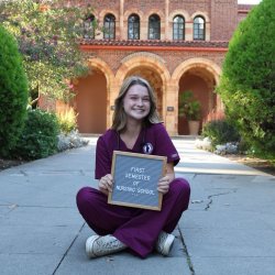 Nursing student