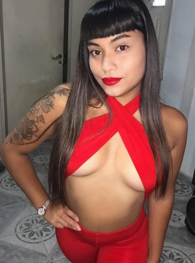 Ludmila Luque #OK4SOdsW