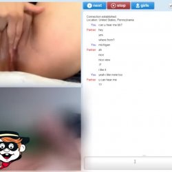 chubby-american-playing-loud_720p