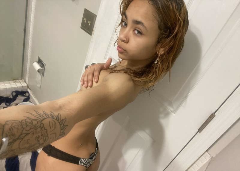 om9iwpgx SUPER TINY barely legal lightskin bitch LOVES BBC #OM9iwPGx