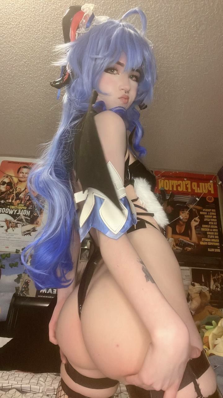 Sushi blue cosplay #oMfieWZt