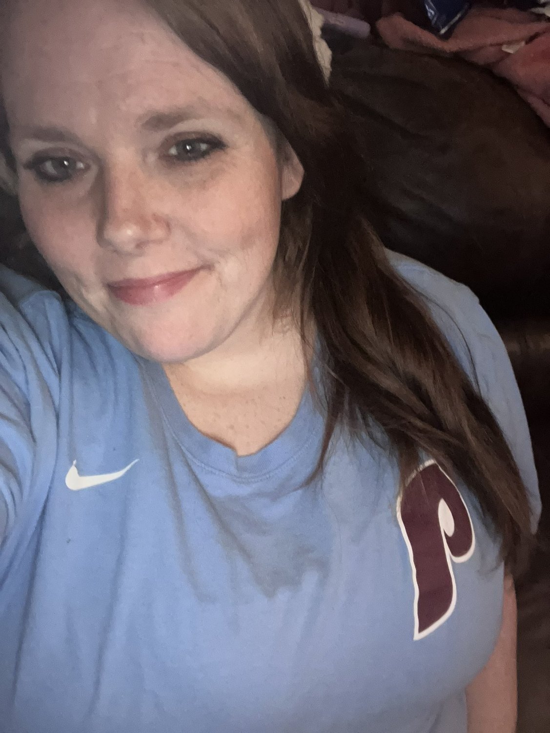 White Southern Big Tits BBW Sarah from Georgia fucks BBC in publ #Oog9WWOY