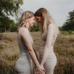 Sisters waiting for dick