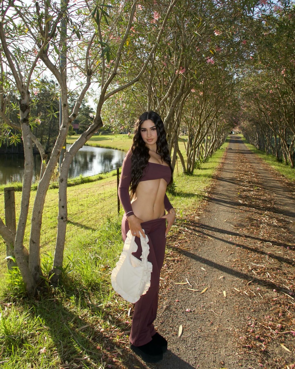 Teen Latina cutie loves showing off her perfect body online #oQSxLK0C