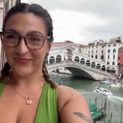 Big Tiddy Cutie Flashing in Public