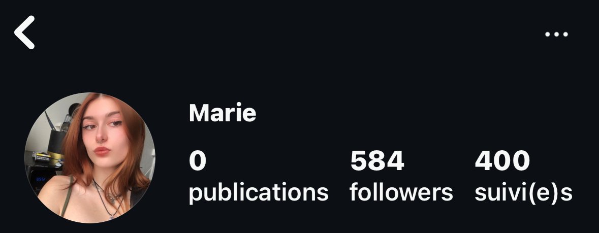 Marie Webslut #oS1Mi0xH