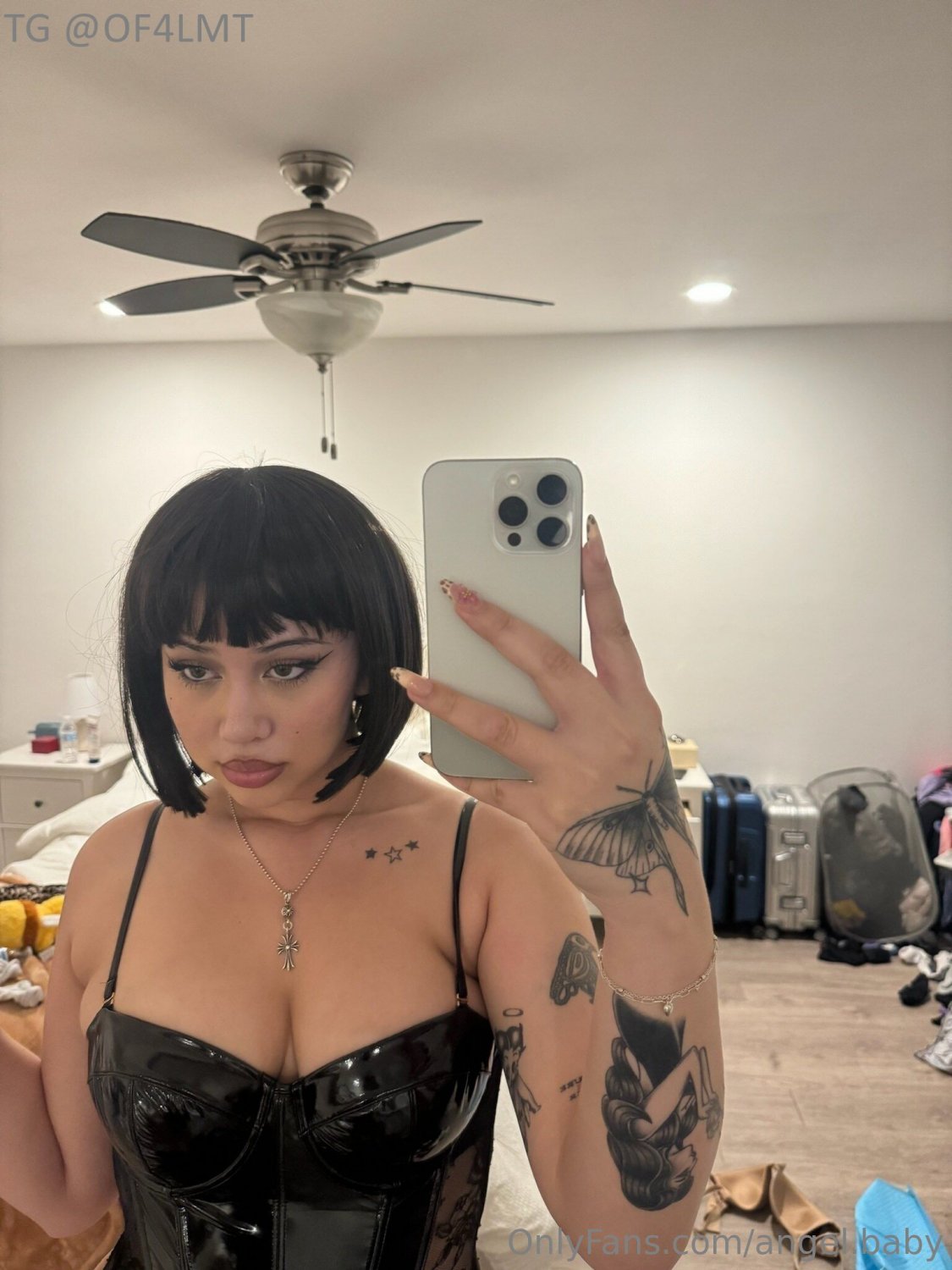 Angel Jessie pt 1 #OsIFrBsr