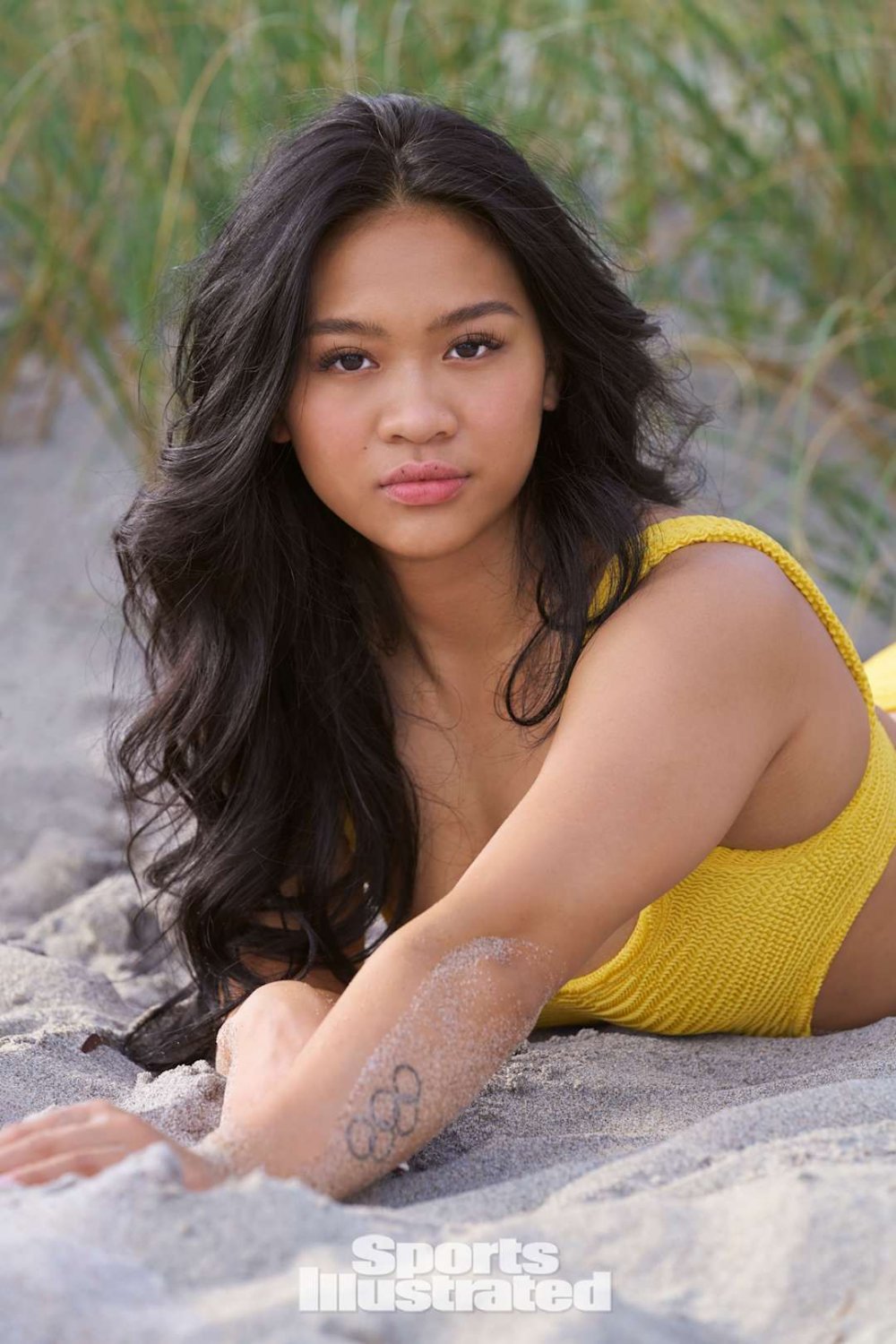 Sexy ABG Team USA gymnast Suni #OStx1wUZ