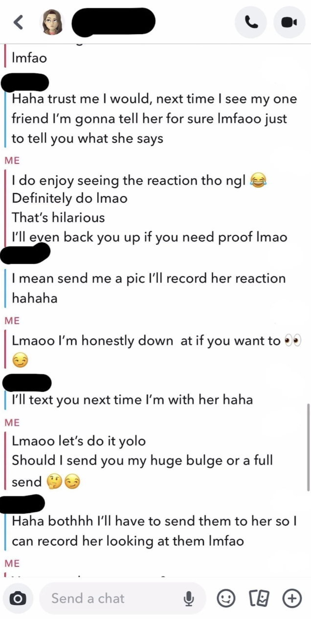 Friend group cock shock #OvQunyTI