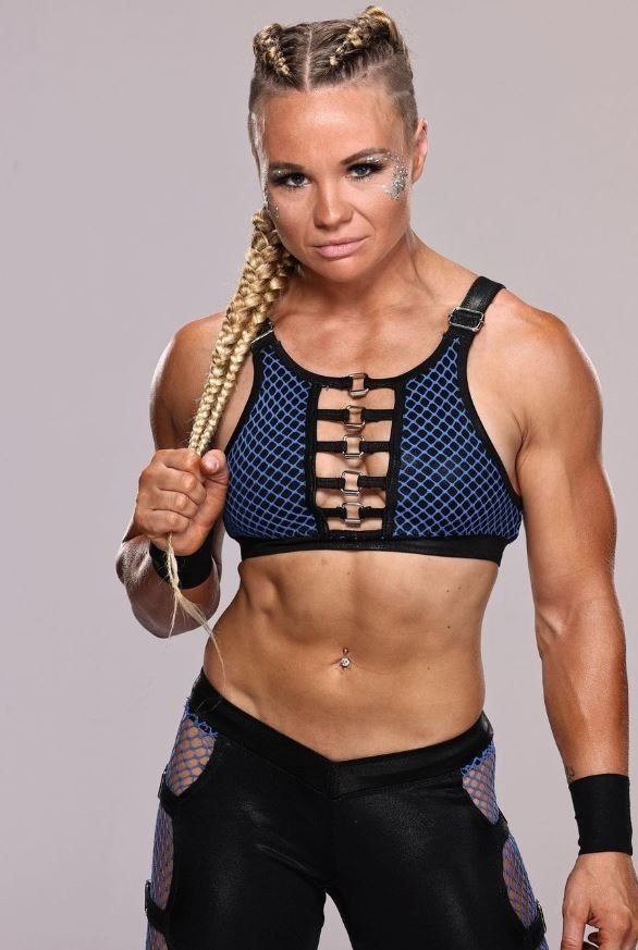 WWE Ivy Nile #oxfYj4BB