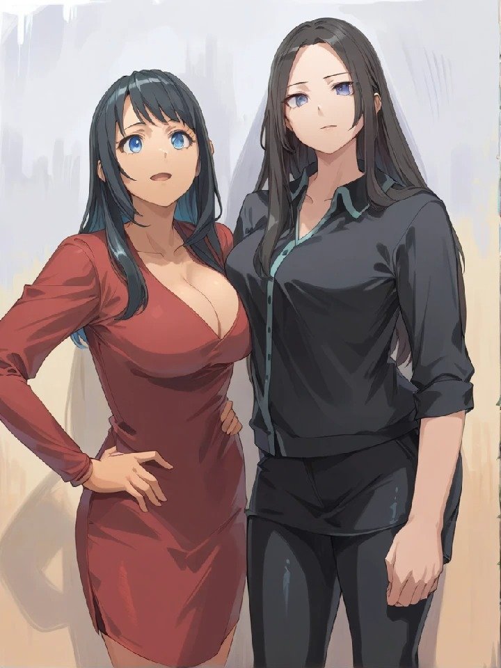Best Friends Mom as an Anime #p5f9sf2W