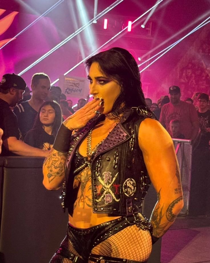 WWE Rhea Ripley #P8REmFHW