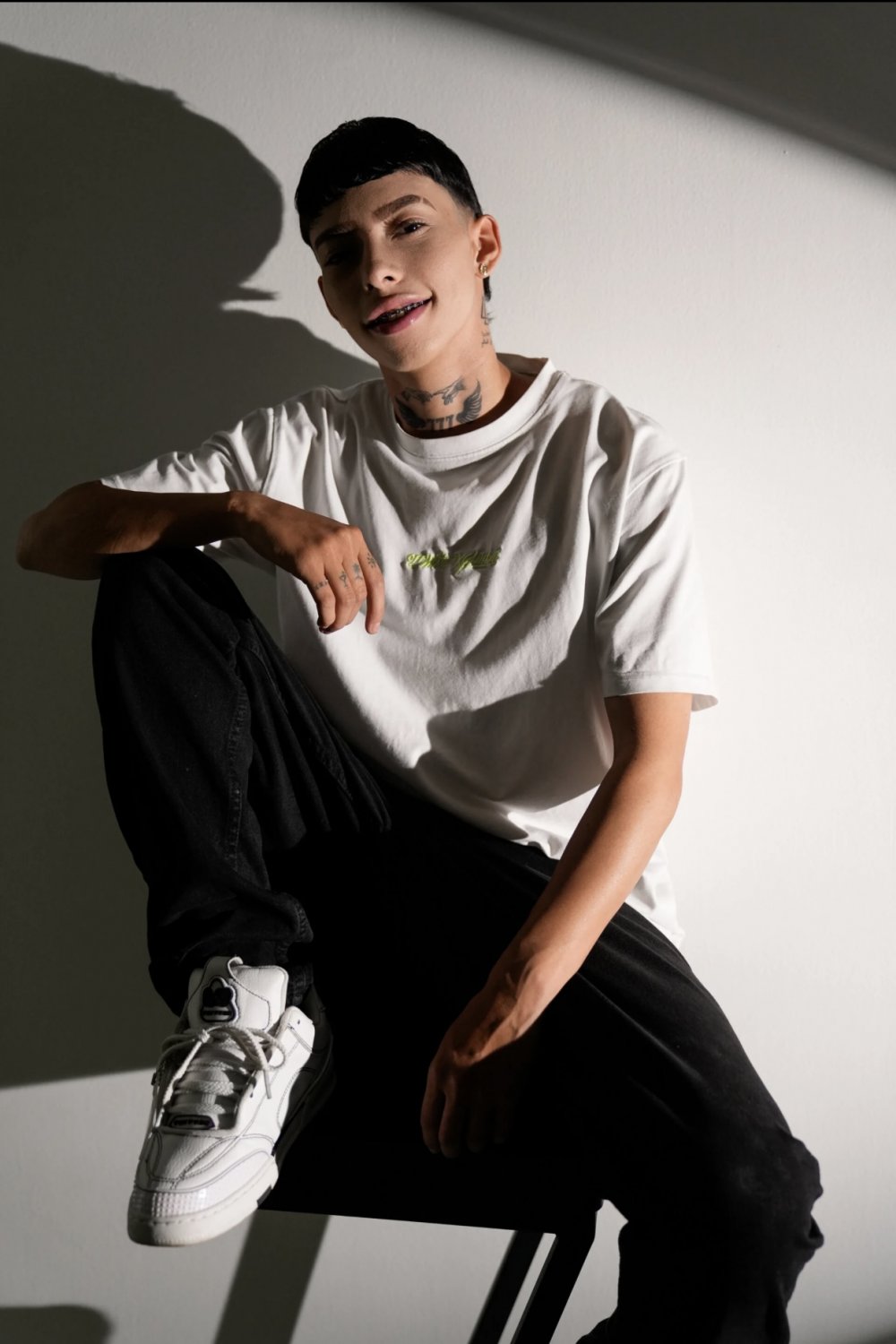 Fit Muscle stud Latina Colombian Dyke lesbian Butch tomboy cams #pA0scInE