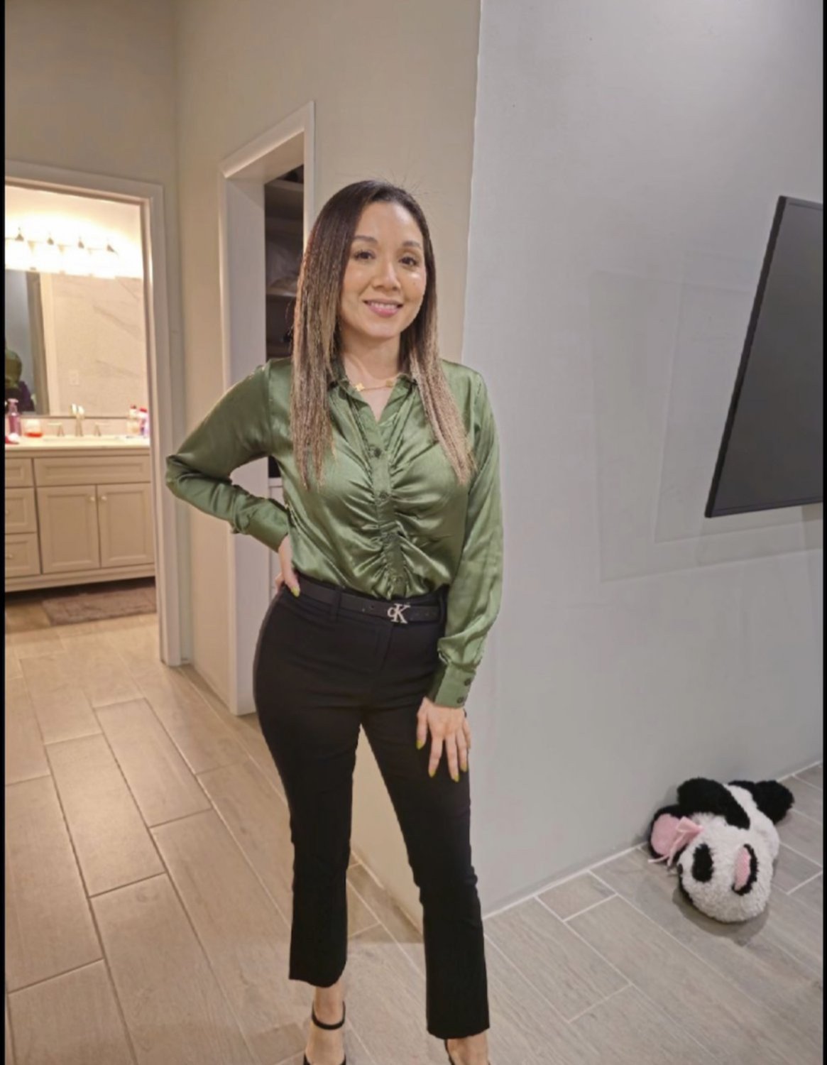 Pretty Asian MILF aged like a fine wine #pbUINiI1