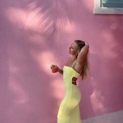 Hot petite blonde slut