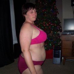 Found the Christmas Panties and spoiled them :) Shaorn