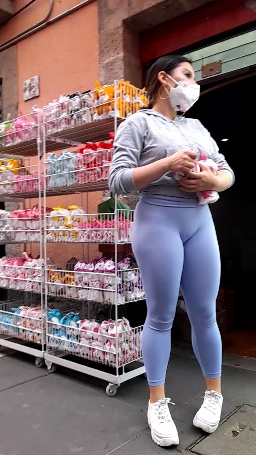 Candid Ass 2023-06 (amazing VPL) #PMBJPfyv