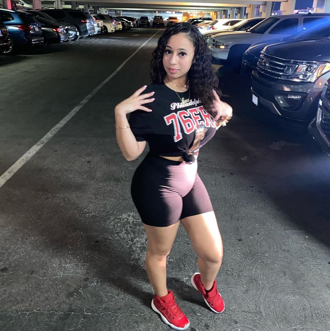 Thick Latina #pPbetnsD