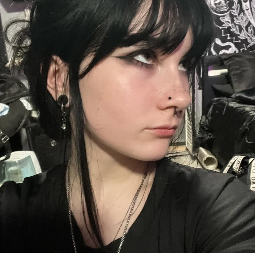 Is Sheri Lyn a goth whore? #pPo9YsoH