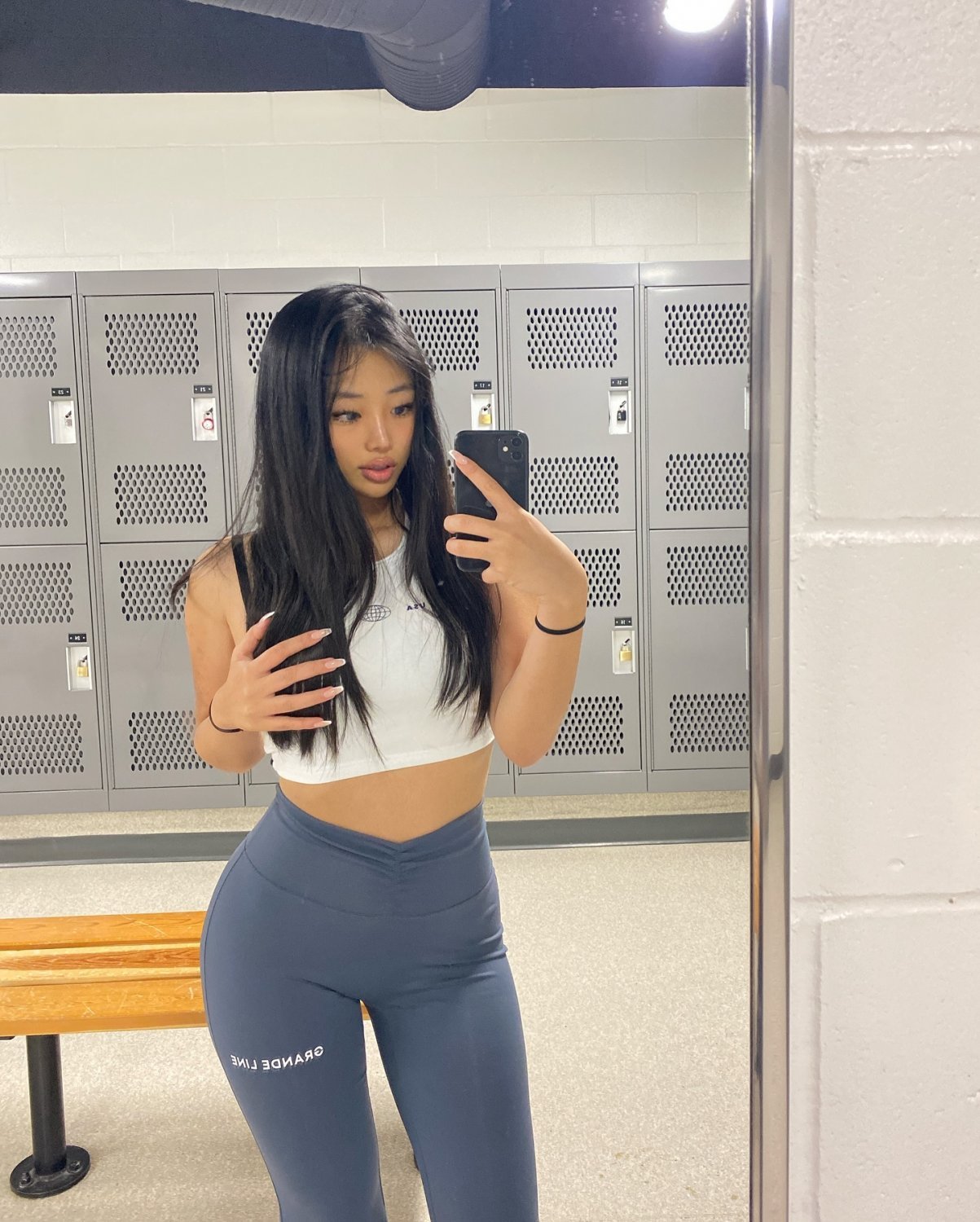 ppx6mjym Hot Fit Asian ABG Slut Leaked Taking Dick on Snapchat #ppX6MJYM