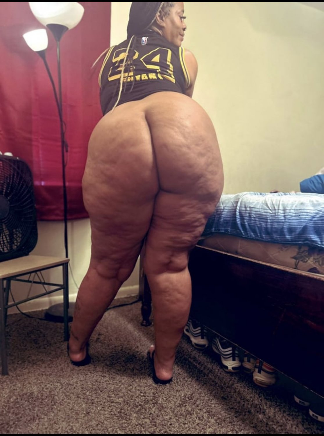 Love me a ghetto auntie 😍🍆💦💦 #pQh1fX1D