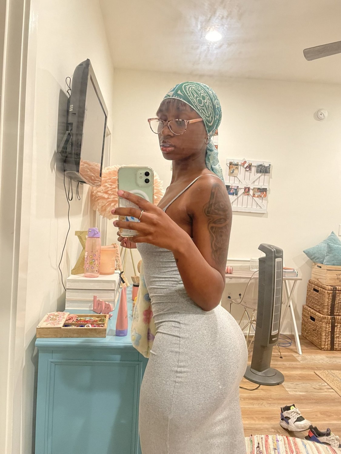 Dark Skin Tomboy Short Hair Baddie #pRvBPzkQ
