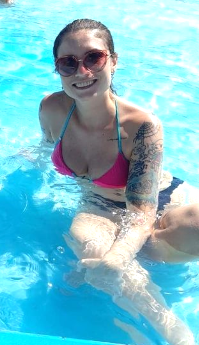 Coma minha gata biquíni Fan Request #PSTjrOmP