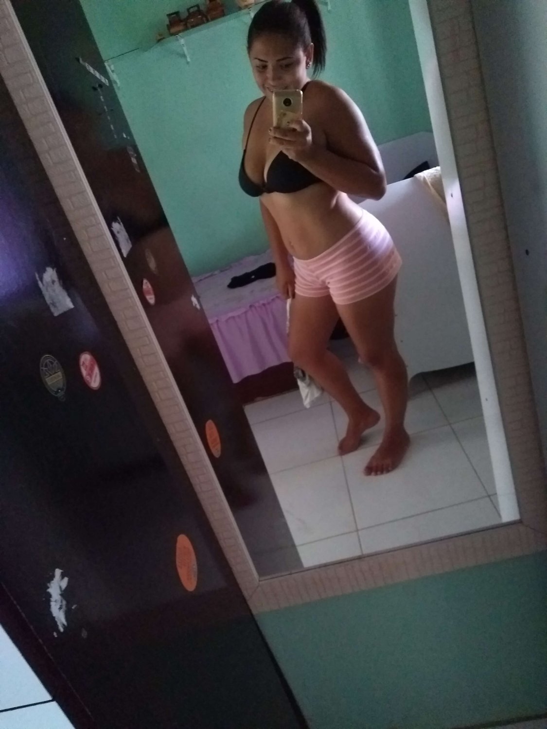 Paraense pelada no banho #PUzBdmBD