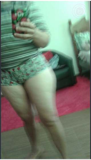 Irmã Valdirene buscando encontros com  varões no Badoo para apagar seu fogo! #PwHSGzl7