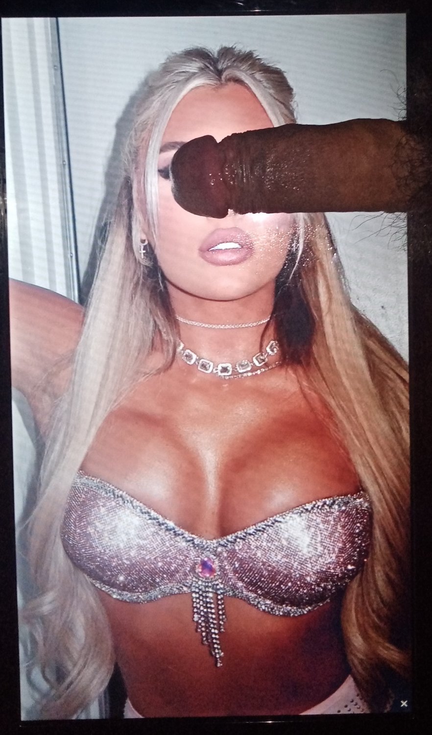 Tiffany Stratton - Cumtribute #Pxhuf7aO