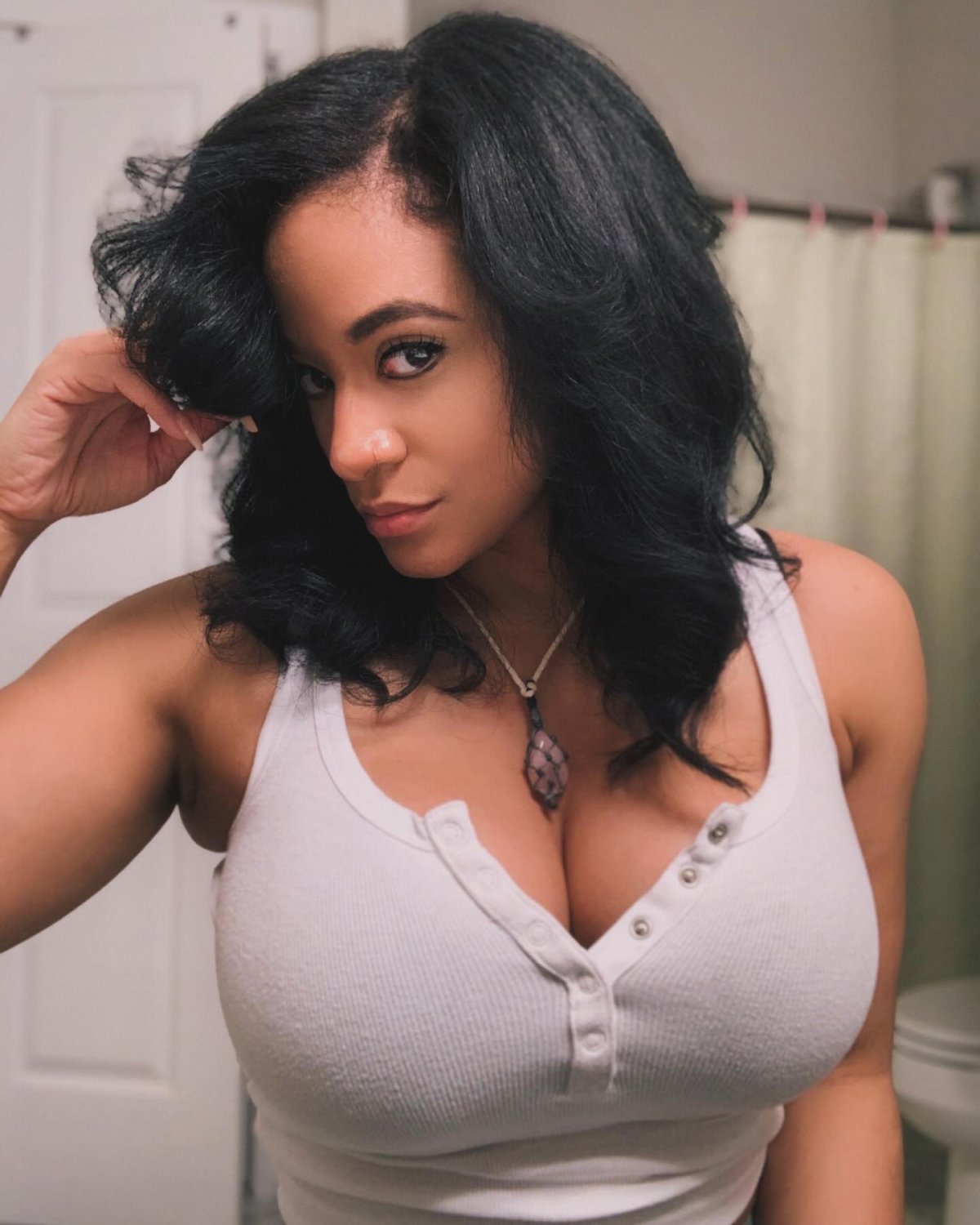 Thick Ebony Gym Milfs #PXx0TqIe