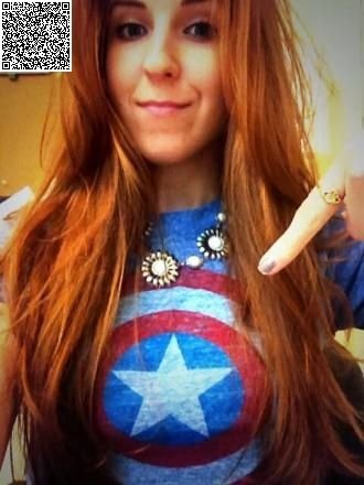 Sexy Erin21, ginger loves giving head and swallows while Fiancé is away. #Py8M97O6