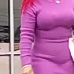 Chola sexy mom candid