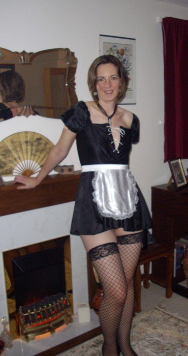 French maid #Q8LREya6