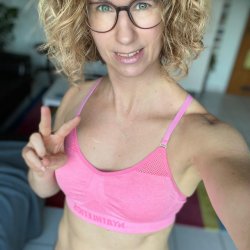 sexy fit wife